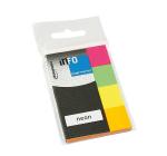 Öntapadós jegyzet cetlik 20x50 Info