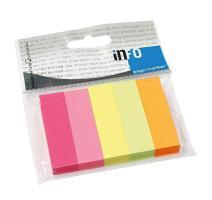 PageMarker din hârtie 15x50mm