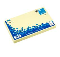 Notes adeziv 75x125mm 100 file Info