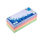 Öntapadós jegyzettömbök Harmony 40x50mm