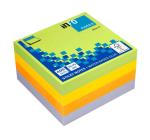 Öntapadós jegyzettömb cub spring 75x75 400F