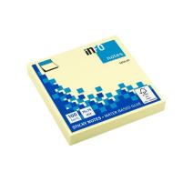 Notes adeziv Info 75x75mm 100 file