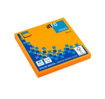 Notes adeziv Info 75x75mm 80 file