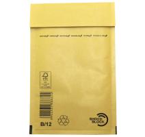 Légpárnás boríték B/12 140x230mm Daco