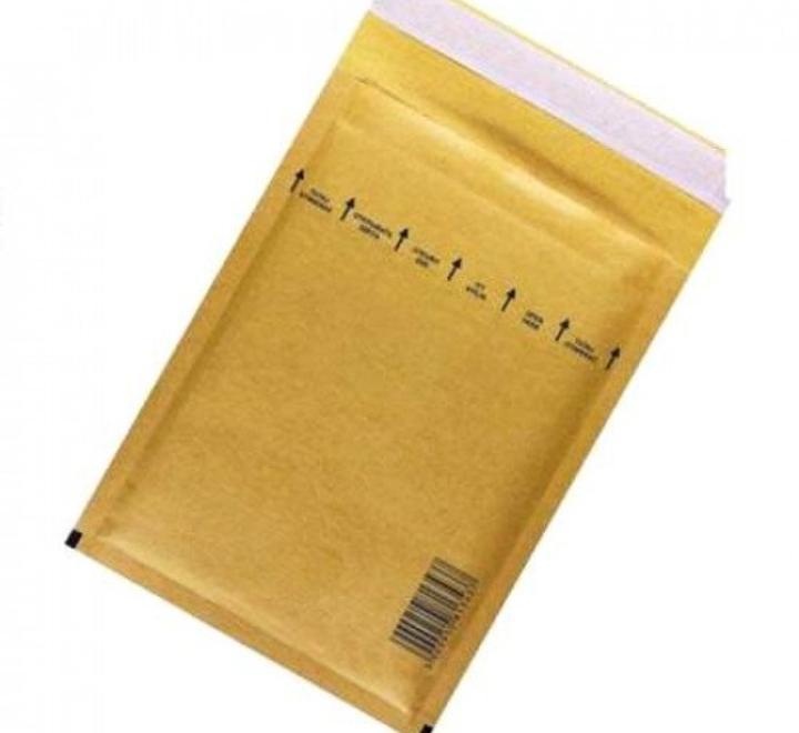 Légpárnás boríték D/14 200x275mm Daco