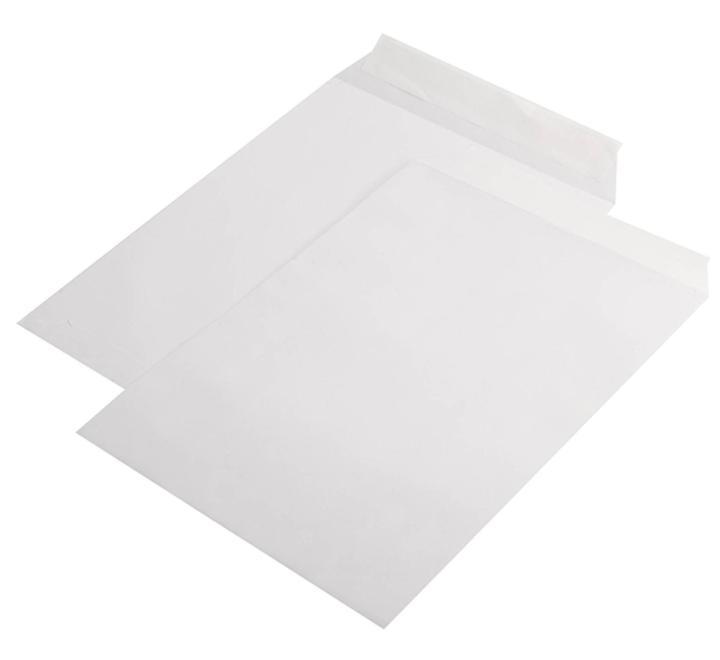 Fehér boríték A4 szilikonos