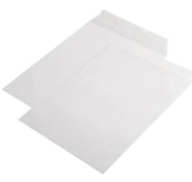 Fehér boríték A4 szilikonos