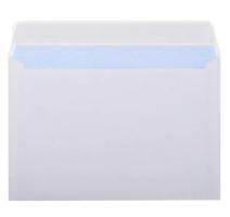 Fehér boríték C5 fekvő, szilikonos