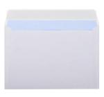 Fehér boríték C5 fekvő, szilikonos