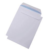 Fehér boríték C5 álló, szilikonos