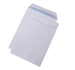 Fehér boríték C5 álló, szilikonos