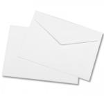 Fehér boríték C6 szilikonos