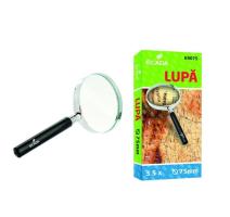 Lupa 75mm 3.5x Ecada