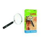 Nagyító 75mm 3.5x Ecada