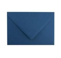 Színes boríték C6 zafírkék