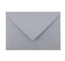 Színes boríték C6 ezüst