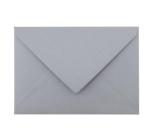 Színes boríték C6 ezüst