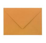 Színes boríték C6 karamel szinū