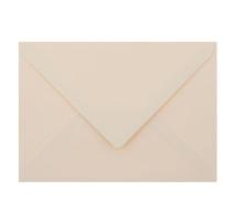 Színes boríték C6 krém