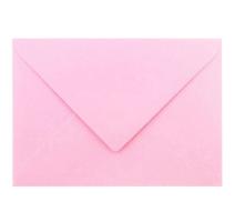 Színes boríték C6 világos rózsaszín