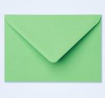 Színes boríték C6 világos zöld