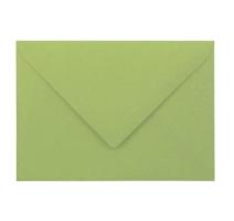 Színes boríték C6 pisztácia zöld