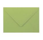 Színes boríték C6 pisztácia zöld
