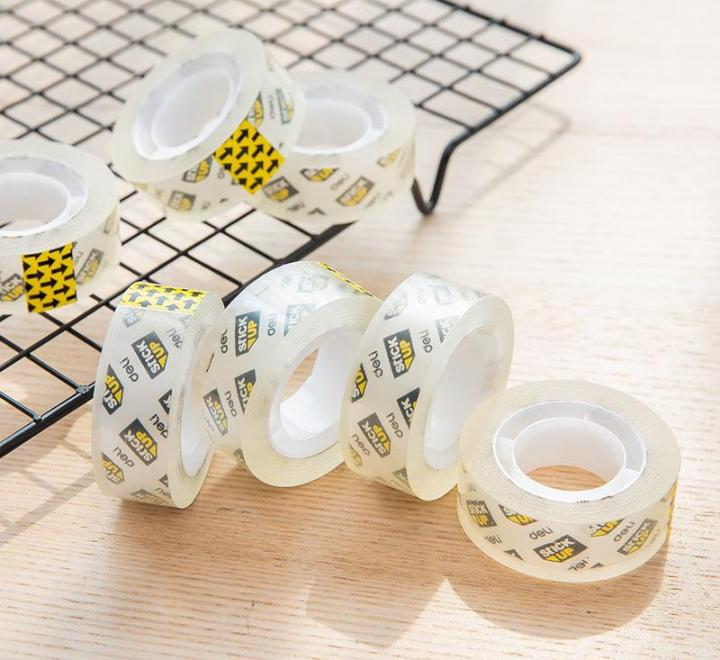 Ragasztószalag 18x27mm/m