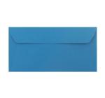 Színes boríték DL kék
