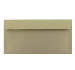 Színes boríték DL arany