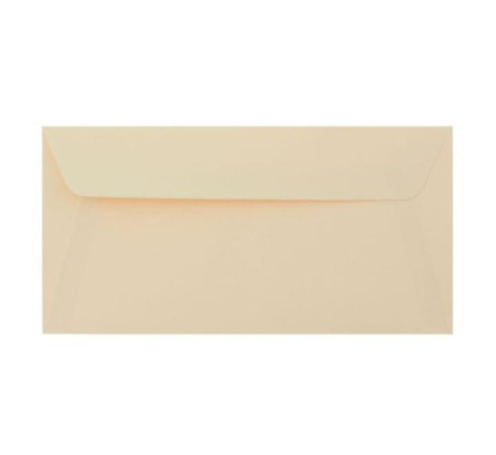 Színes boríték DL krém