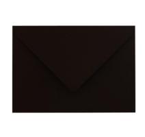 Színes boríték C6 fekete