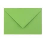 Színes boríték C6 sötét zöld