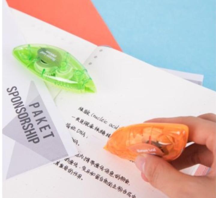 Szalagos korrektor 5mmx6m Deli