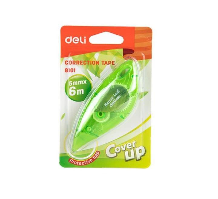Szalagos korrektor 5mmx6m Deli
