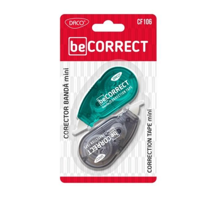 Szalagos korrektor Daco mini