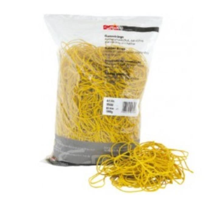 Gumi pánt 40mm 1kg/tasak