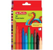 Filctoll  10 szín Herlitz