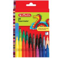 Filctoll 20 szÍn Herlitz