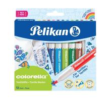 Textil filctoll Colorella Pelikan