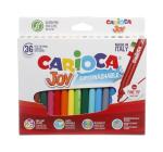 Filctoll 36 szín Carioca Joy Superwashable