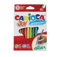 Carioca 12 culori Carioca Joy Superwashable