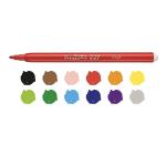 Filctoll 12 szín Carioca Joy Superwashable