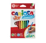 Filctoll 12 szín Carioca Joy Superwashable