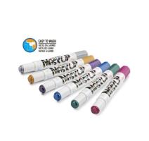 Arcfesték Carioca Mask-Up metalizált színek 1 darab