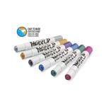 Arcfesték Carioca Mask-Up metalizált színek 1 darab