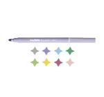 Filctoll 8 pasztell szín Carioca