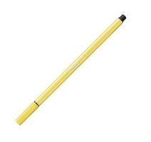 Filctoll Stabilo 68/44 - sárga