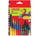 Filctoll 30/szett Herlitz