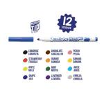 Filctoll 12 szín illatos Carioca